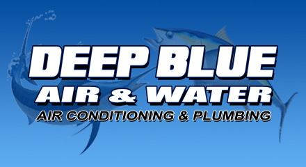 Deep Blue Water & Air, Fort Myers Plumbing & HVAC